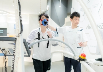 持久力検査