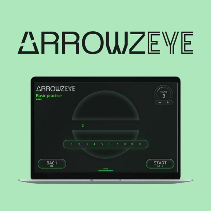 ARROWS EYE イメージ画像