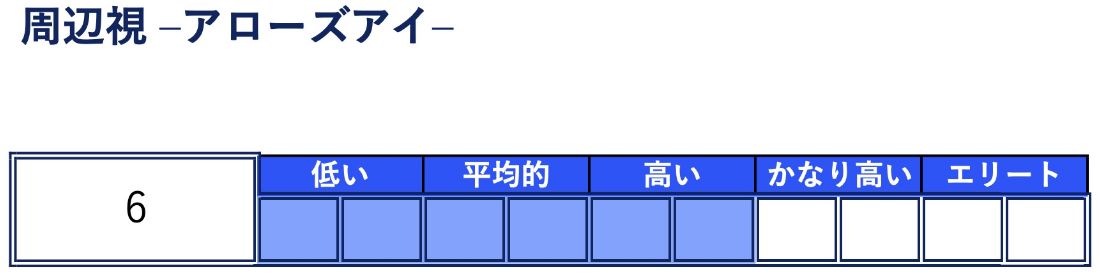 周辺視測定 -img-