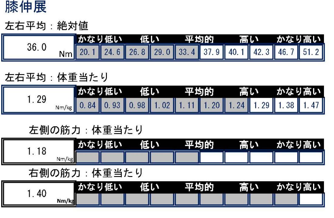 膝を曲げる力の測定 -img-