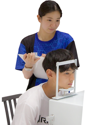動体視力
