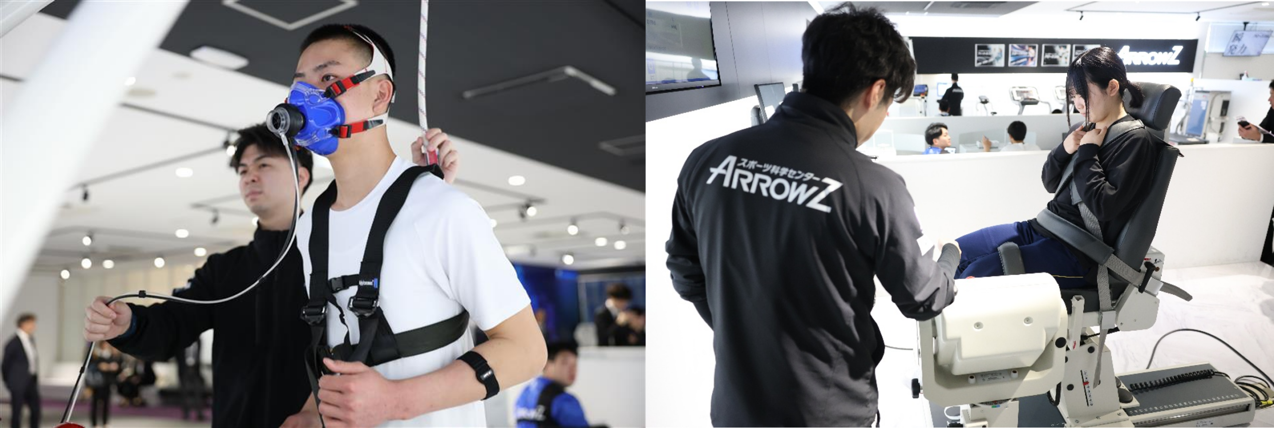 エイジェック高等学院入学式測定会