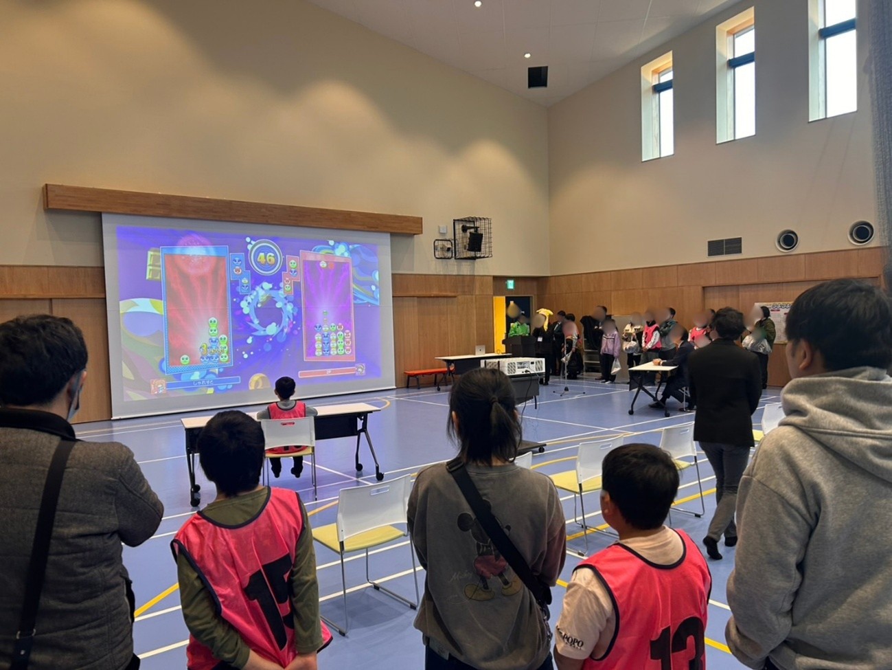 いちかわeスポーツフェス②