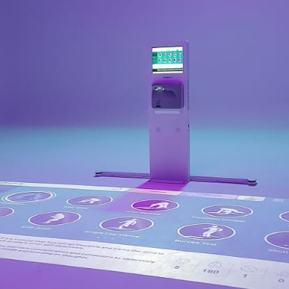 DIMDIMの機械