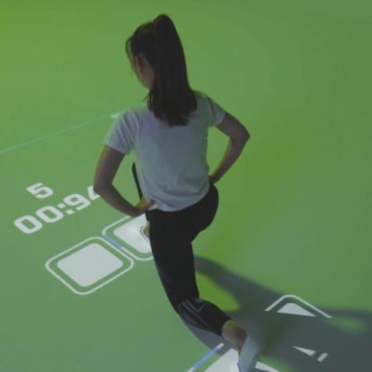 DIMDIMの機械